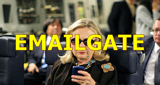 Clinton’s Emailgate