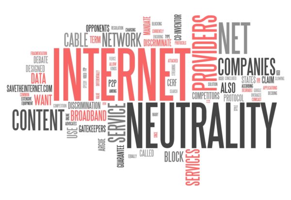 The bizarre fight over net neutrality