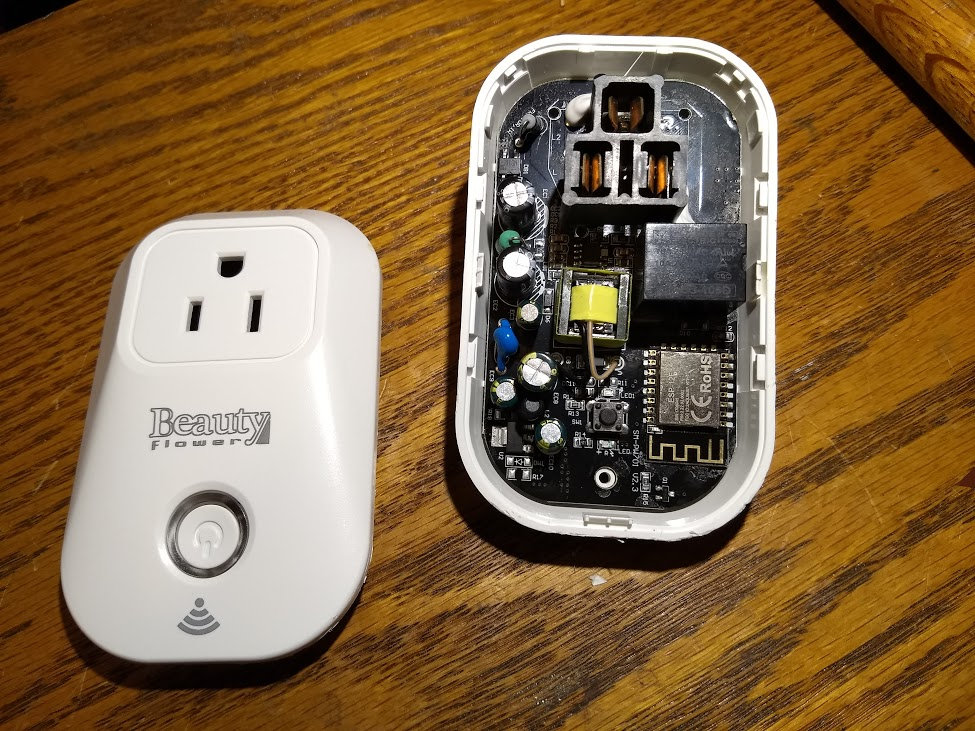 Hardware hack: Liberating a Chinese Power Plug