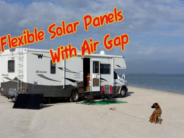 Solar With Air Gap