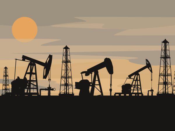 I have my own oil well