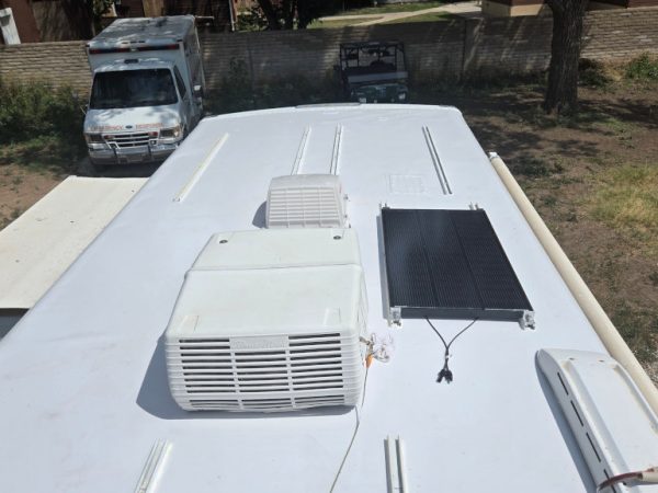 New Roof – New Solar Part 2