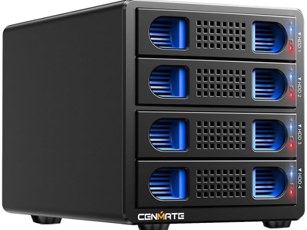 RPi RAID NAS – Quick and Dirty