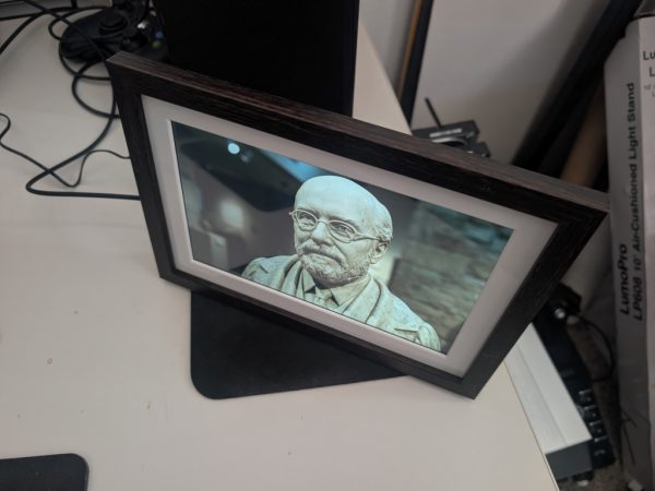 Frameo / Flyruit M10R5: restoring ADB access