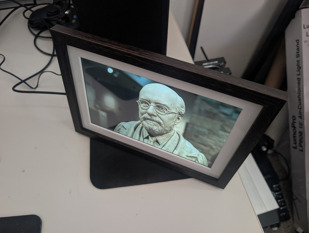 Frameo / Flyruit M10R5: restoring ADB access